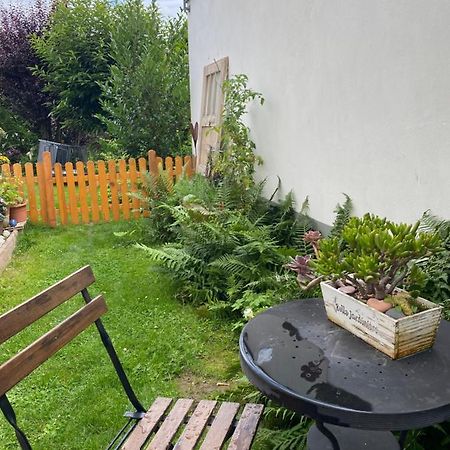 Ferienwohnung Nele Waldesch Eksteriør billede