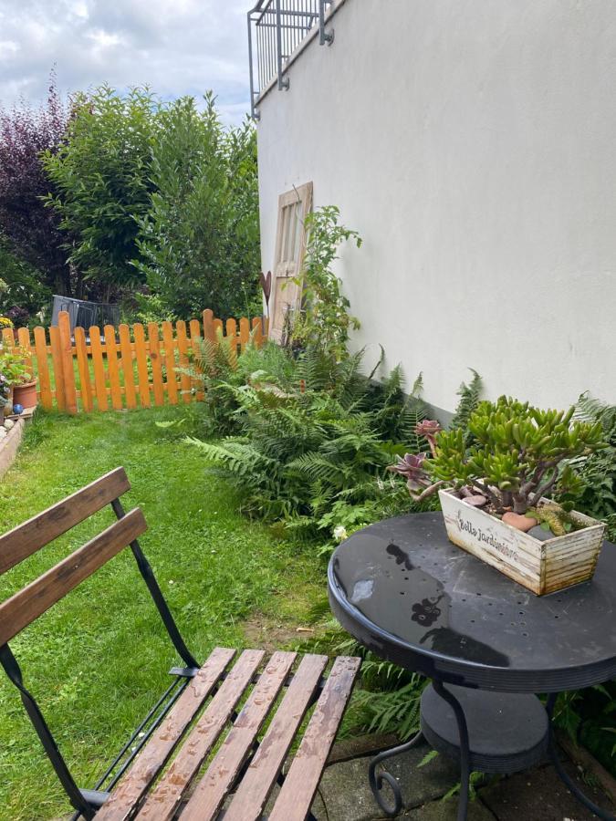 Ferienwohnung Nele Waldesch Eksteriør billede