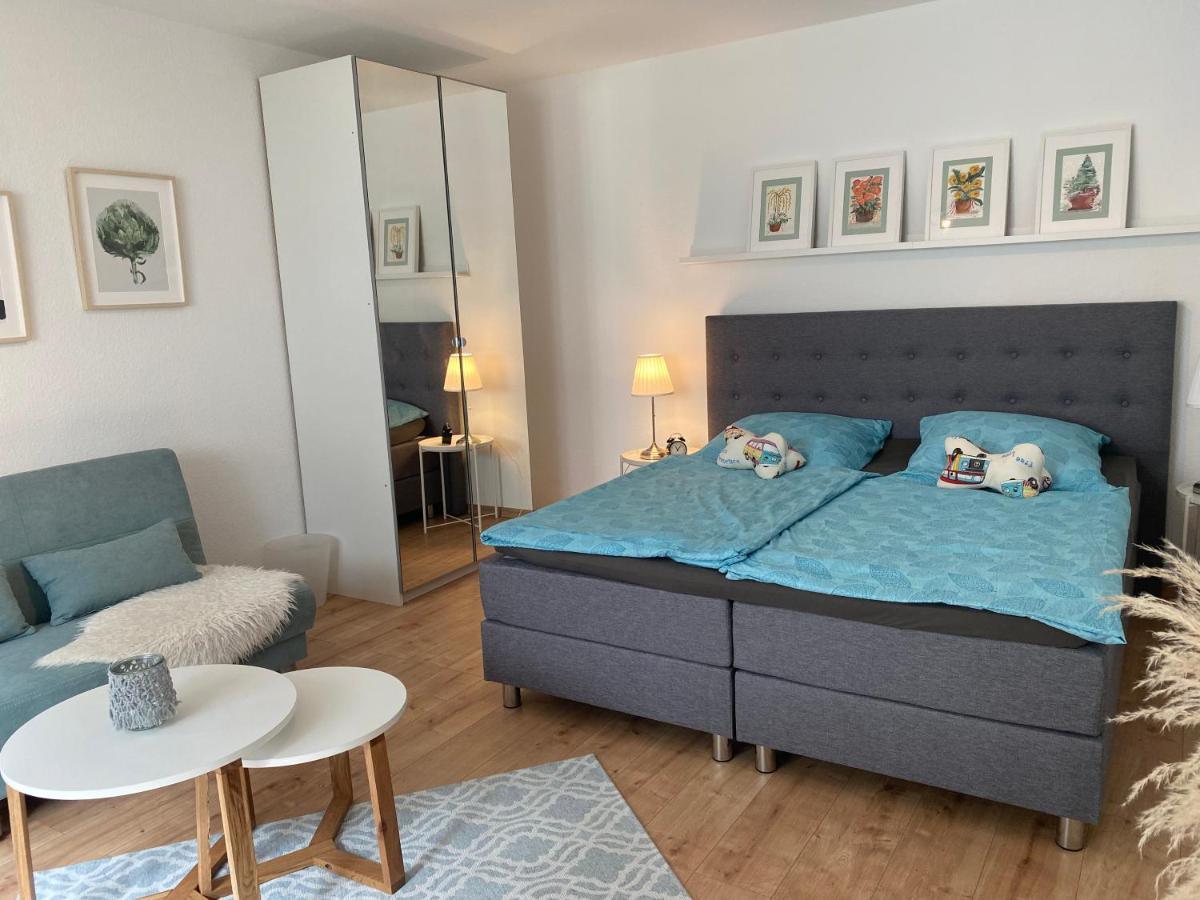 Ferienwohnung Nele Waldesch Eksteriør billede