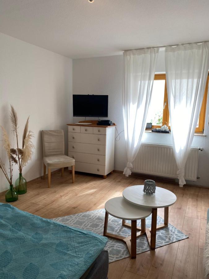 Ferienwohnung Nele Waldesch Eksteriør billede