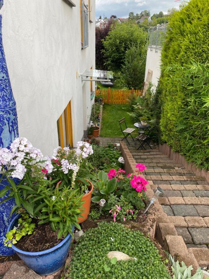 Ferienwohnung Nele Waldesch Eksteriør billede