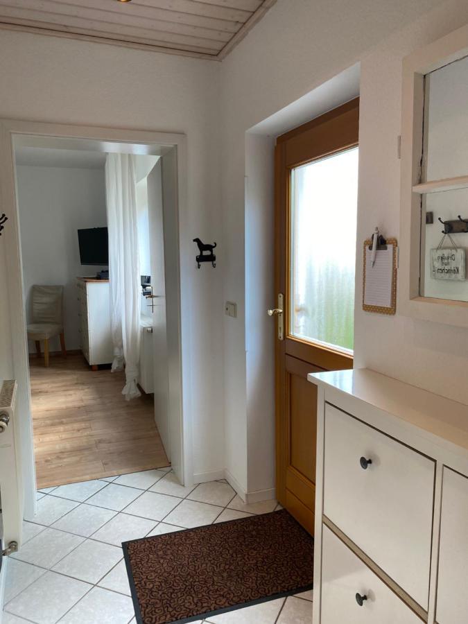 Ferienwohnung Nele Waldesch Eksteriør billede