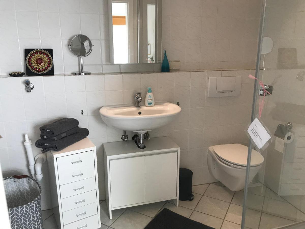 Ferienwohnung Nele Waldesch Eksteriør billede